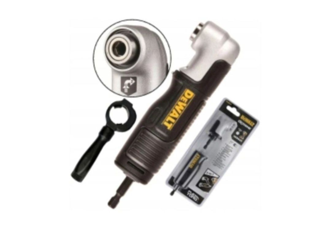 Ъглова приставка Dewalt DT20500