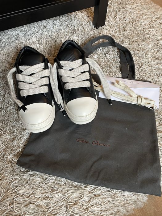 Incaltaminte Rick Owens