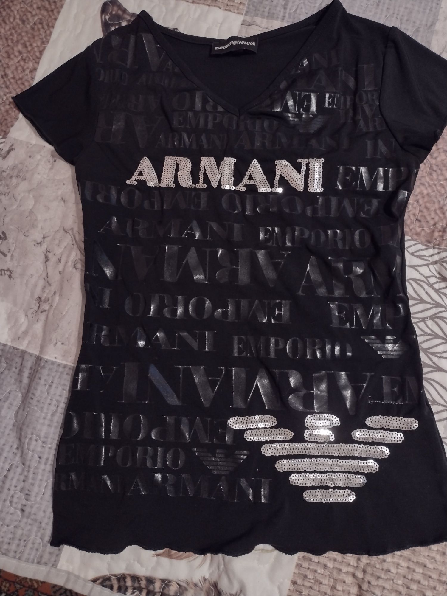 Armani дамска тениска