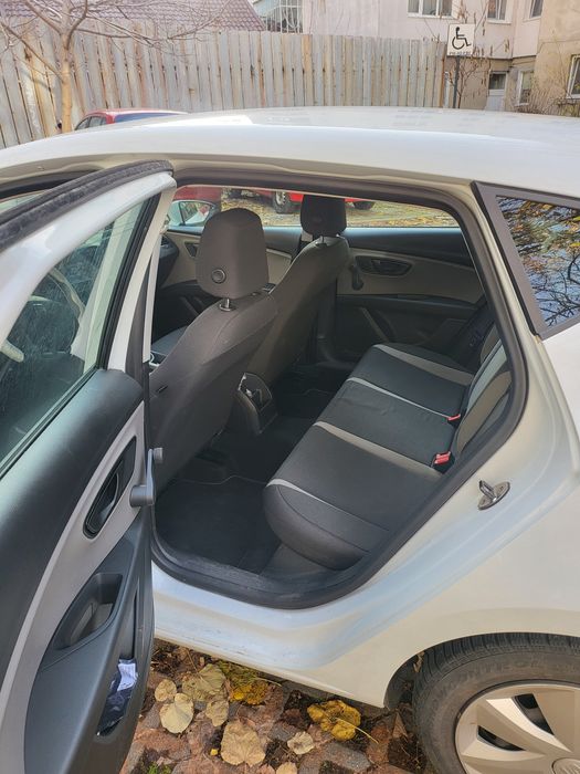 Seat leon 2014 1.2 tsi