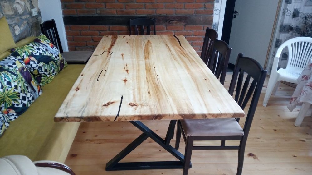 Нови епокс маси и плотове