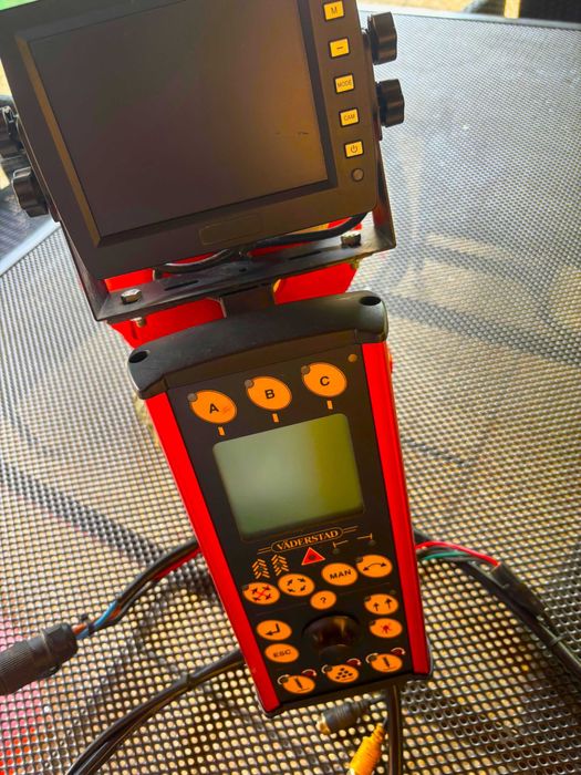 Semanatoare Vaderstad Rapid 400 C an 2018 cu fertilizare discuri Kuhn