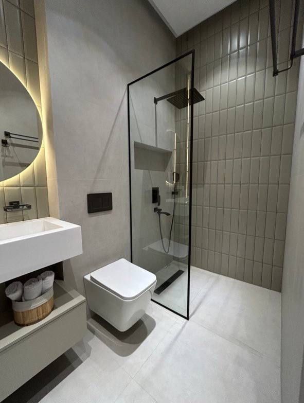 daily rent 3 room apartment in Tashkent City. Суточная квартира в Сити