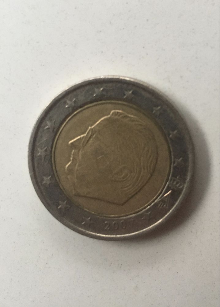 Монета EURO