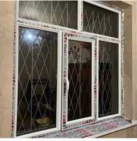Окна и двери пластиковые и алюминиевые