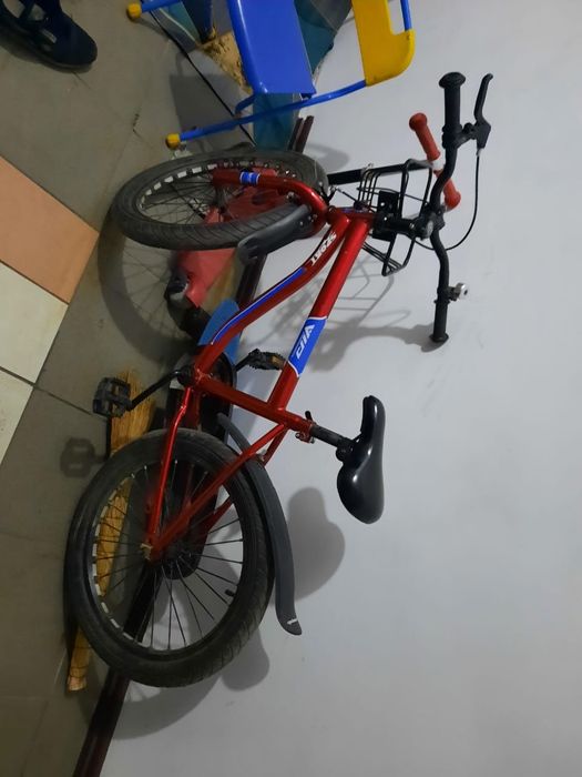 Велосипед 6-7лет