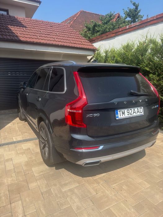 Volvo XC 90 Volvo XC 90 D5 AWD