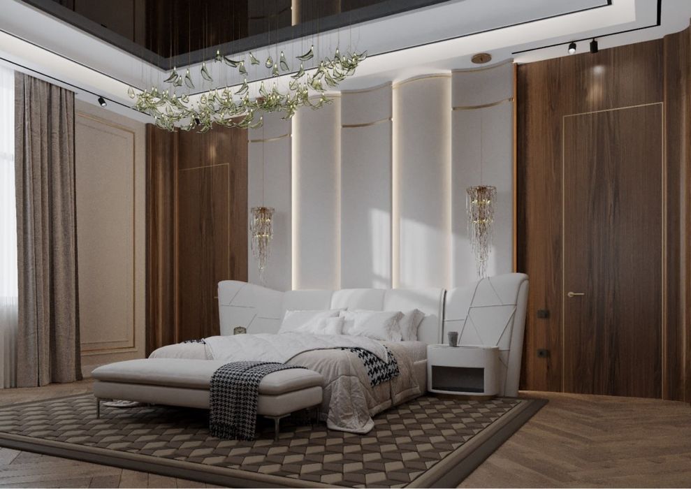 Arxitektor va dizayner xizmati eng qulay narxda start 8$