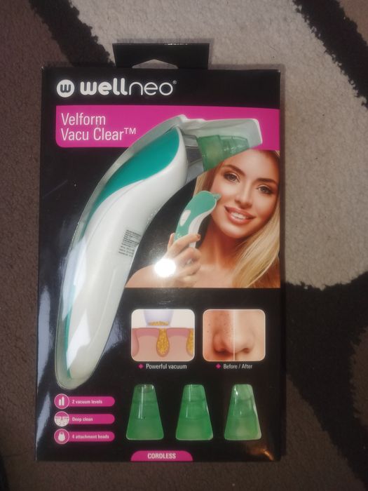 Wellneo Velform Vacu Clear