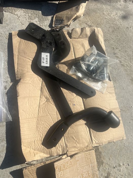 Carlig remorcare fix dacia sandero stepway 2