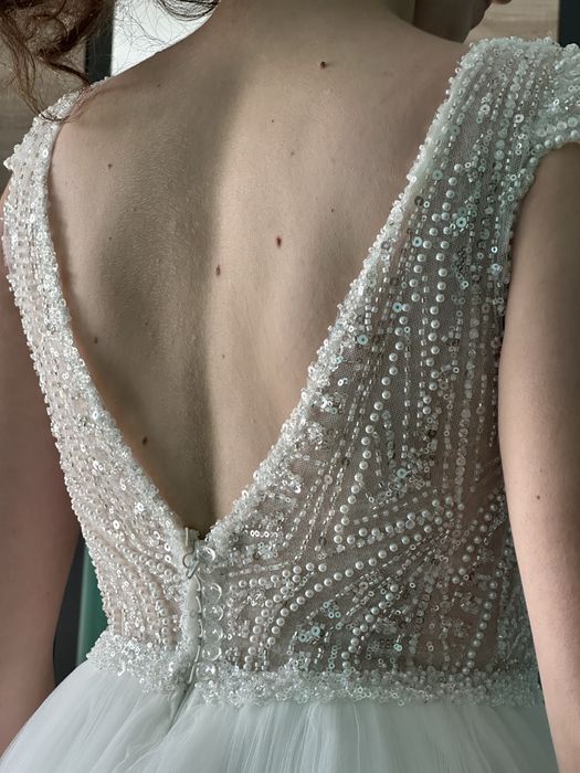 Rochie mireasa marimea 36