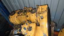 Vand Pompa  hidraulica  Liebherr 932. Typ  A4v 56 Ms