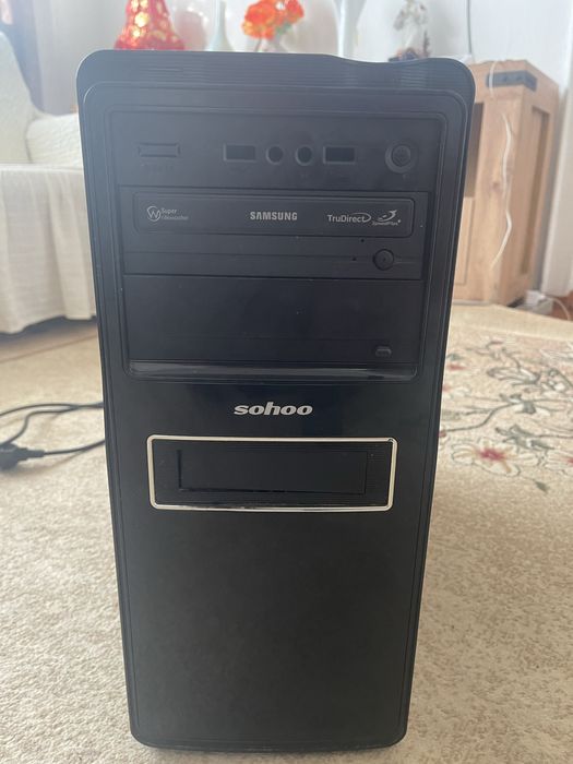 Системный блок 4-х ядерный