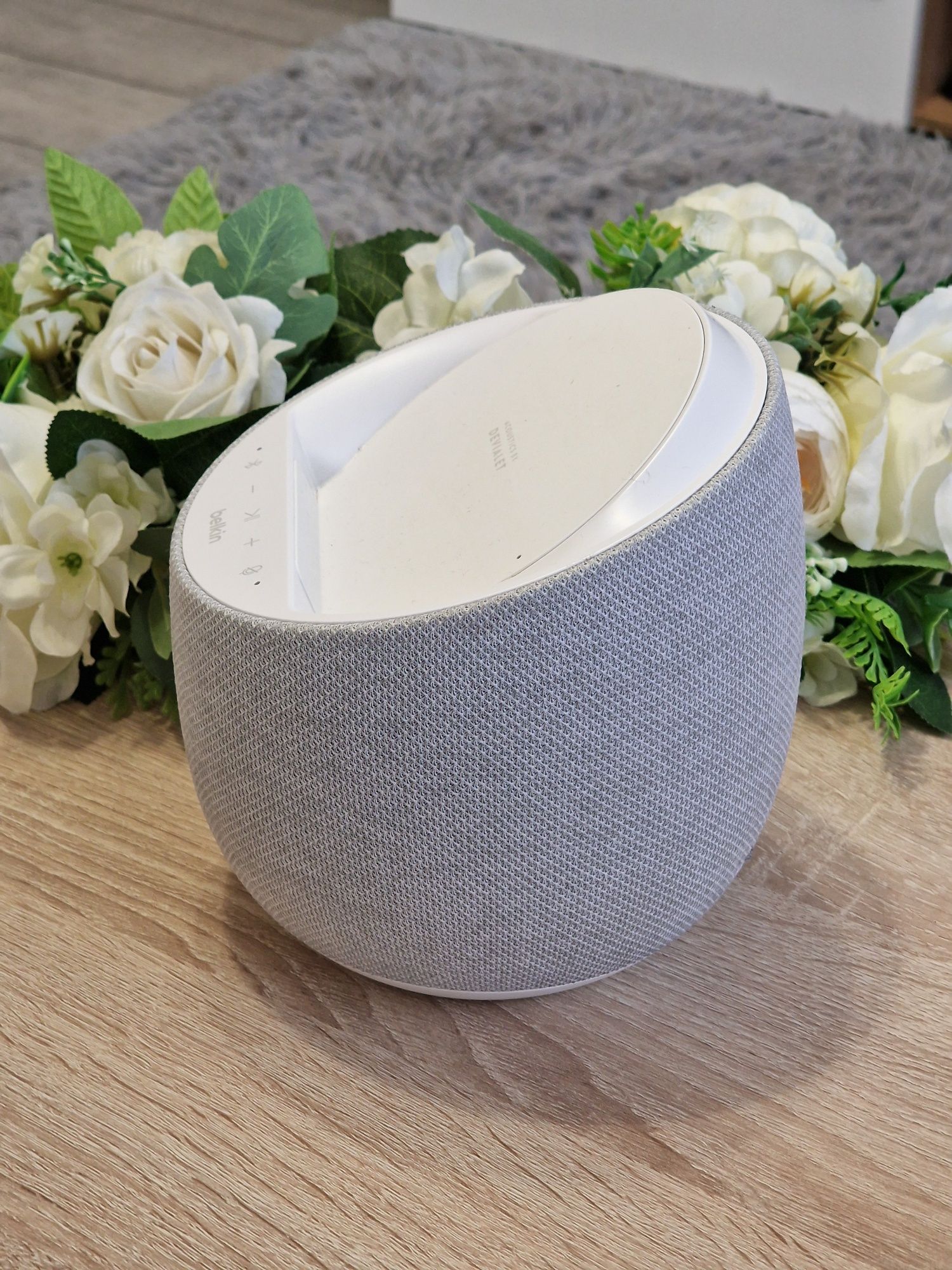 Boxa Belkin Soundform Elite Devialet