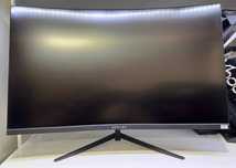 Ziffler 32’’ Curved 180hz Va FHD Sastyanasi ideal