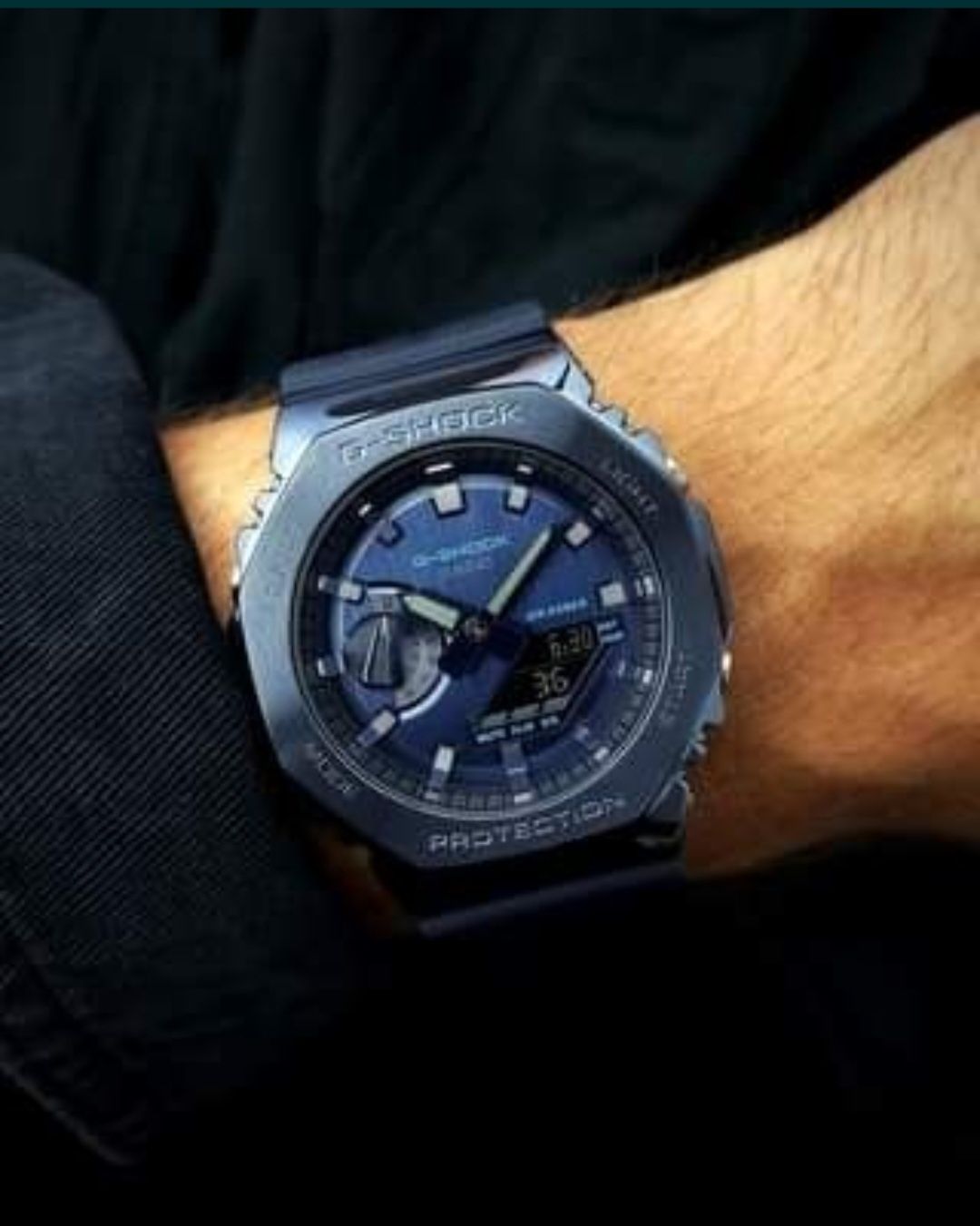 Ceas Casio G Shock GM-2100N-2AER original