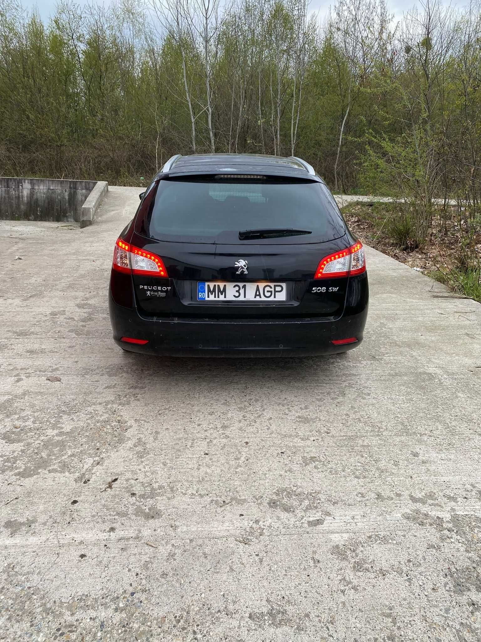 Vand Peugeot 508 SW