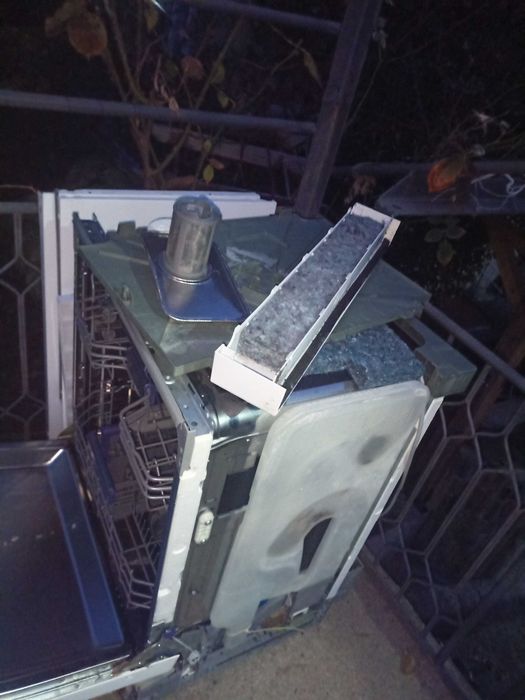 Пералня BEKO за части, много запазена