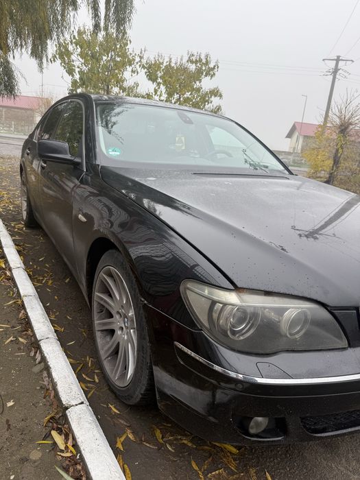 Bmw seria 7  2007