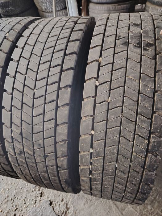 295/80 R22,5 Continental Conti Hybrid Hd3 tracțiune