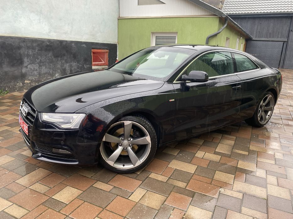 Audi A5 S-line 2.0 d 177 cai