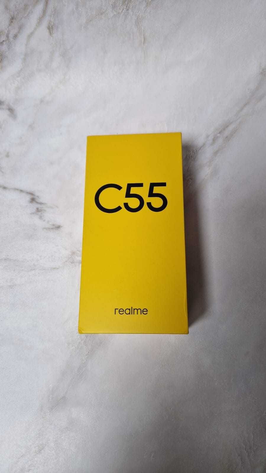 Oppo Realme C55 256Гб (Зелинского 30/4) лот 358045