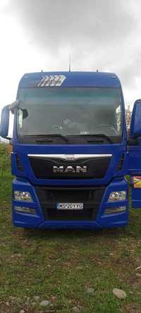 MAN TGX 440, 2015