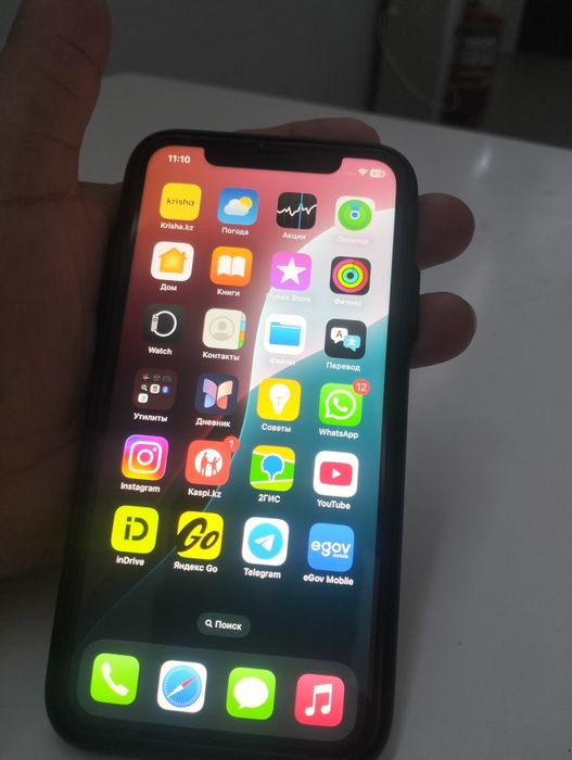 Айфон 11 в отличном состоянии