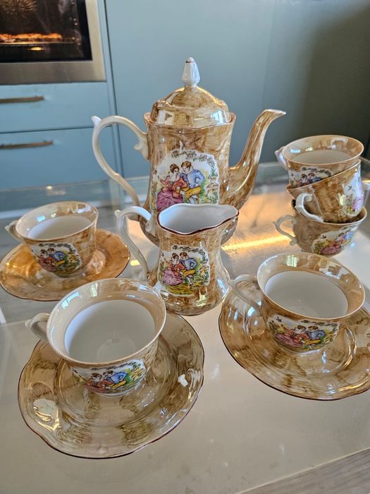 Комплект за чай.