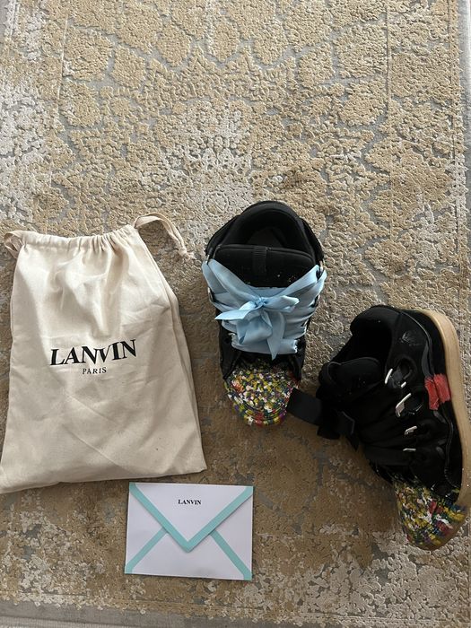 Lanvin curb x Gallery Dept.