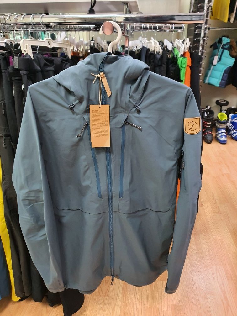 Fjall Raven Keb Eco-Shell Men XL, cod R169