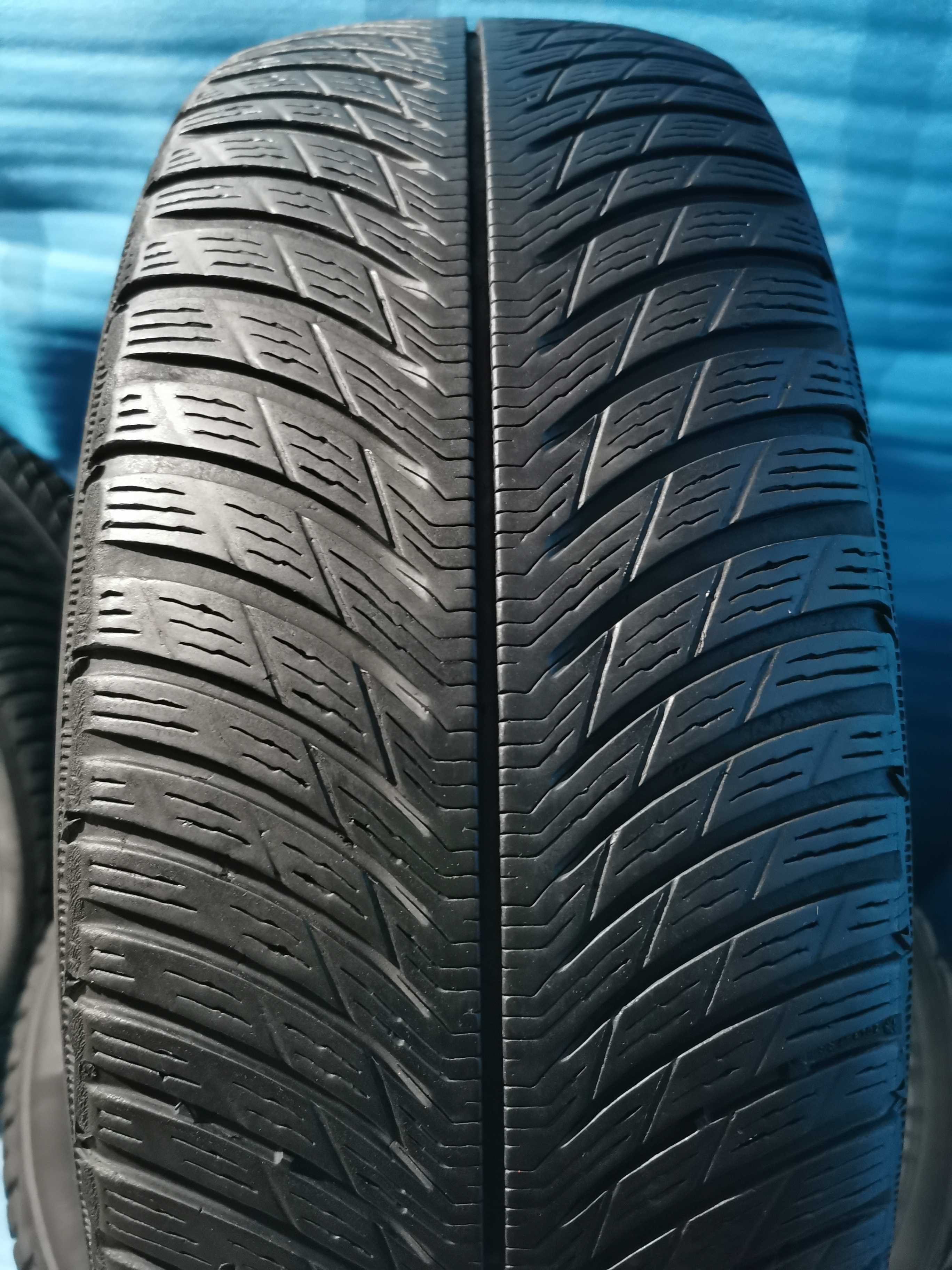 anvelope iarna 235 65 17 michelin m+s 4 buc