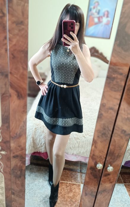 Лот от две рокли