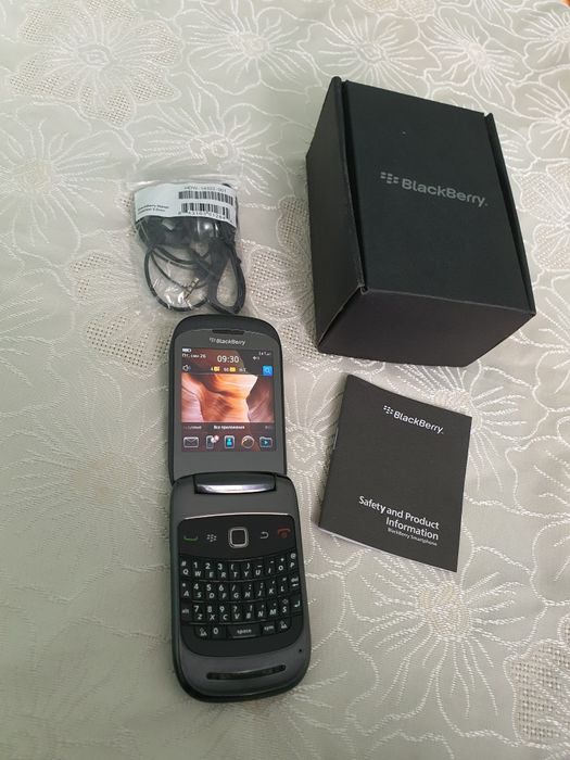 Blackberry 9670 sotiladi