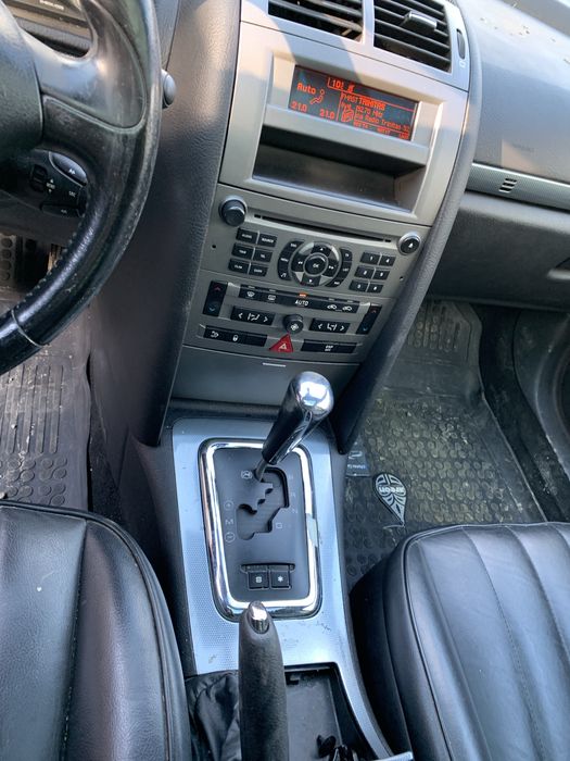 Piese peugeot 407 motor 2.0 100 kw 136 cp rhr