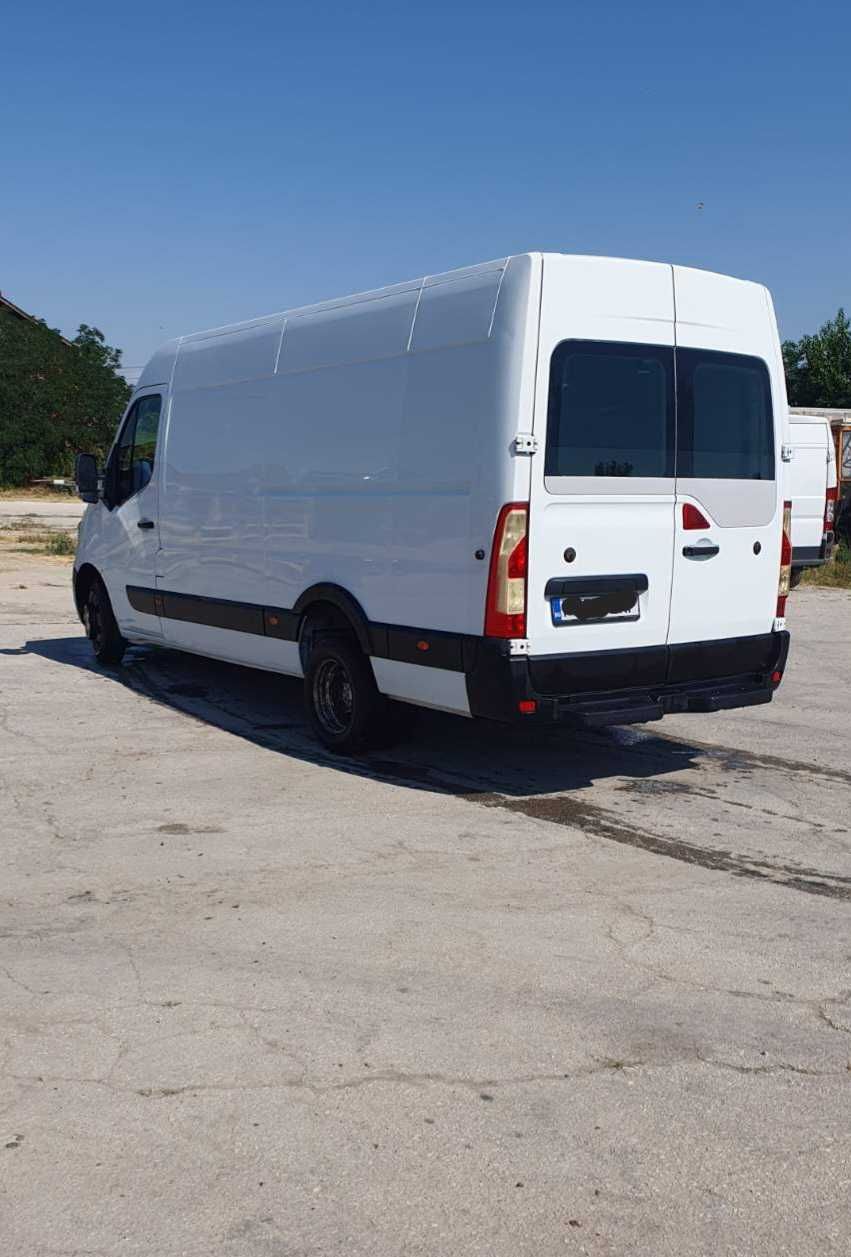 Opel Movano Продавам