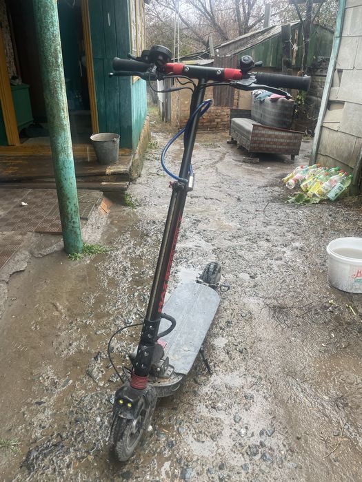 электросамокат max speed mini v