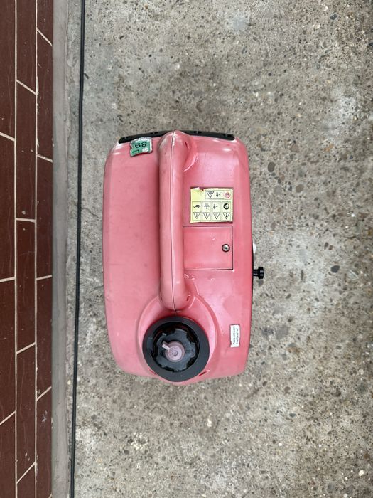 Caming  cort rulote generator inverter  DEFECT