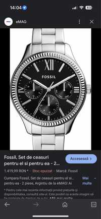 Ceas fossil 4002208