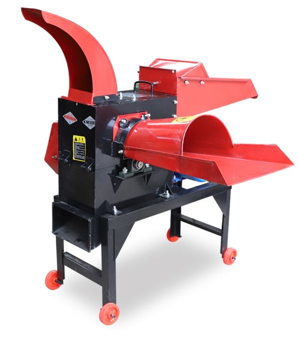 Универсальная дробилка ДКУ для зерна, пшеницы, травы, кукурузы