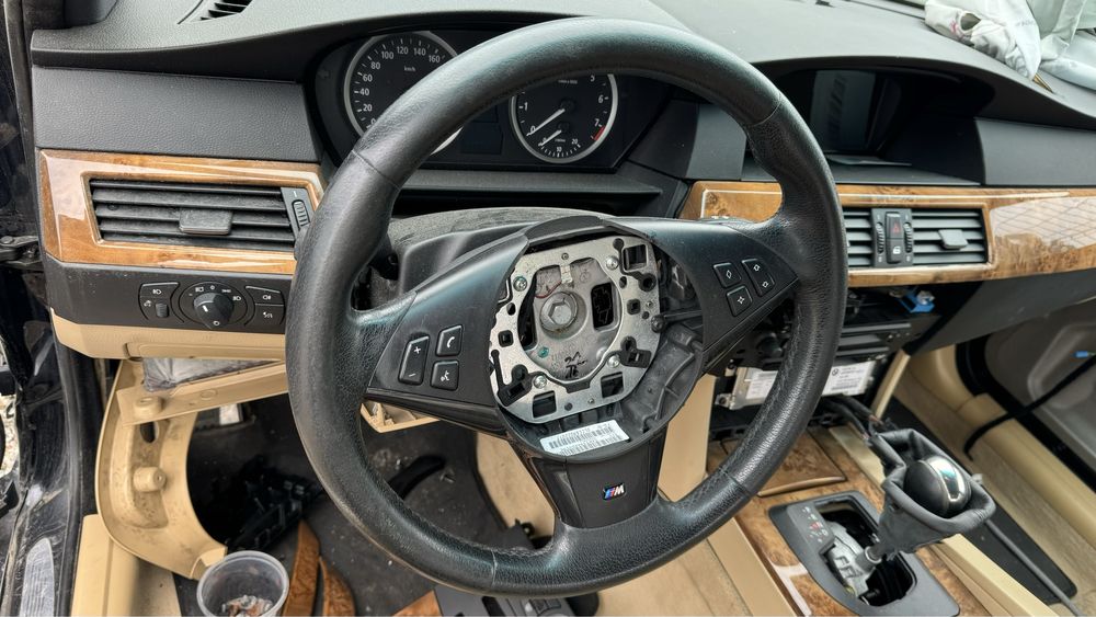 BMW E60 E61 M волан