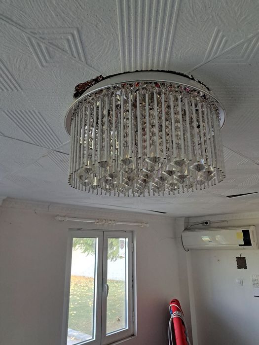 Осветително тяло 2 бр