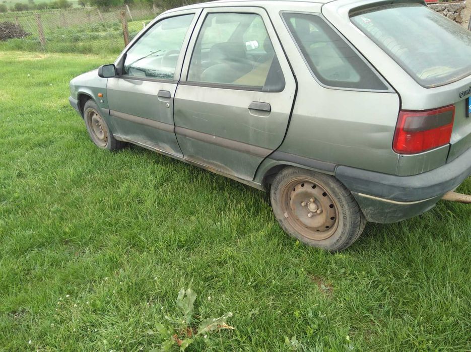 Citroen ZX - за части  (в движение)
