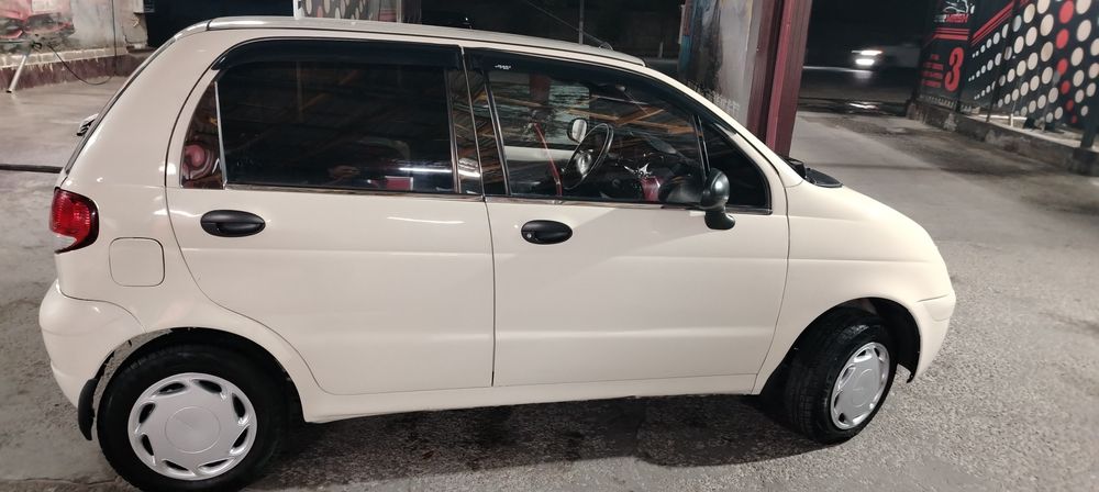 Matiz ARENDA 2010