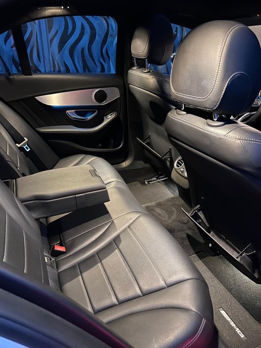 Mercedes Benz C Class 220 Bluetec W205