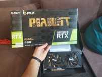 Видеокарта PALIT 2060 Super Geforce 8GB