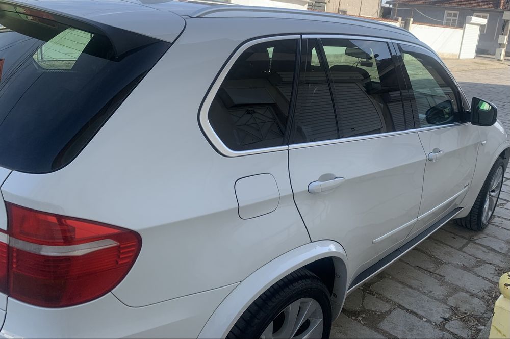 BMW X5 Джип ТОП състояние!