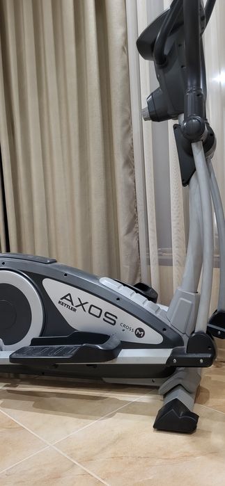 Кростренажор Кетлър крос М