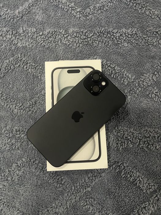 Iphone 15 128GB полная комплектация