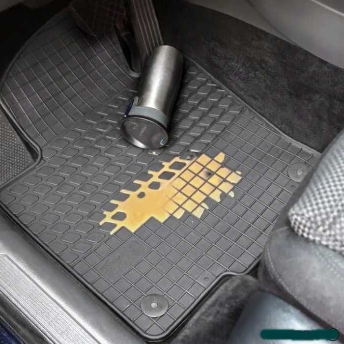 Гумени стелки Frogum съвместими с Honda CRV IV 2012-2016
